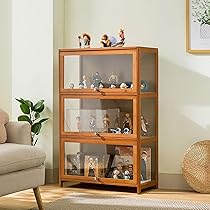 Amazon.co.jp: コレクションケース フィギュア 棚【幅110×奥行34×高さ